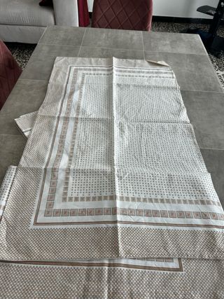 Lenzuola matrimoniali cotone nuove