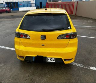 SEAT Ibiza FR 2007
