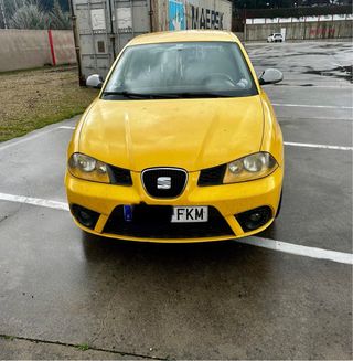 SEAT Ibiza FR 2007