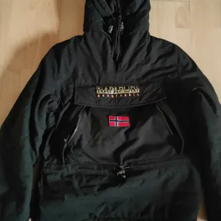 Chaqueta Napapijri Negra
