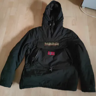 Chaqueta Napapijri Negra