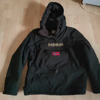 Chaqueta Napapijri Negra
