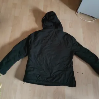 Chaqueta Napapijri Negra