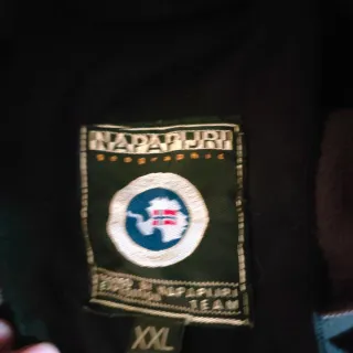 Chaqueta Napapijri Negra