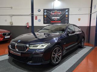BMW Serie 5 2023