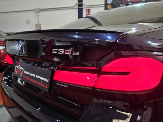 BMW Serie 5 2023