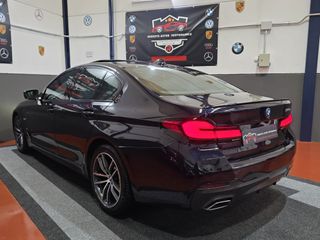BMW Serie 5 2023