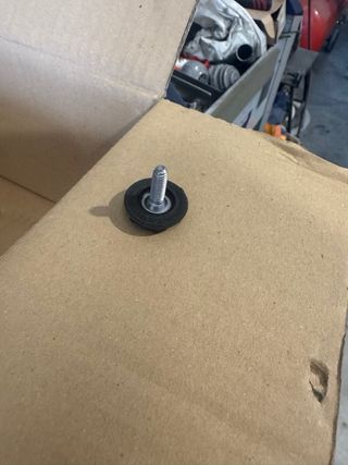 Tapones Techo Renault Trafic