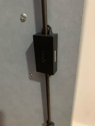 Estantería oficina con armario de cerradura