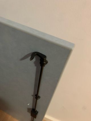 Estantería oficina con armario de cerradura