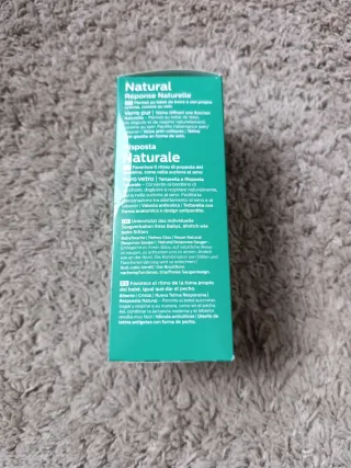 Biberón Philips Avent Natural 240ml