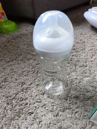 Biberón Philips Avent Natural 240ml