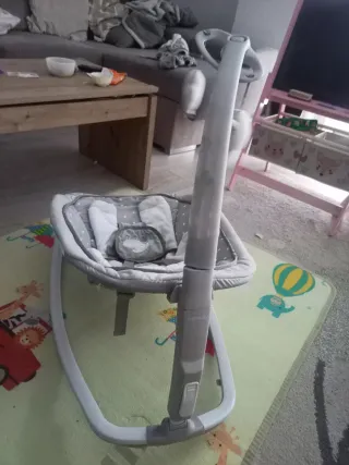 Gandulita hamaca Ingenuity