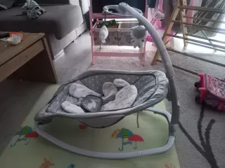 Gandulita hamaca Ingenuity