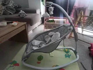 Gandulita hamaca Ingenuity