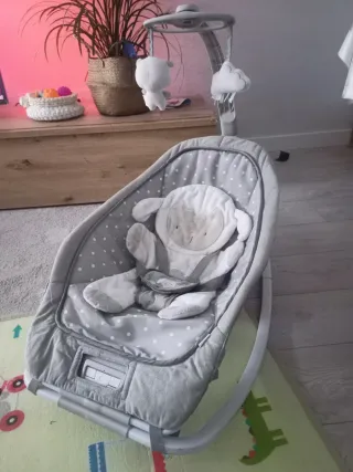 Gandulita hamaca Ingenuity