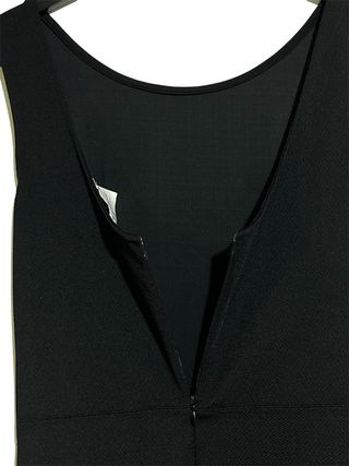 Tubino nero Baby Angel