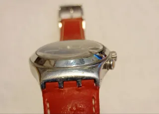 Swatch Irony Cronografo