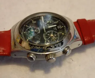 Swatch Irony Cronografo