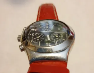 Swatch Irony Cronografo