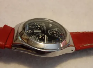 Swatch Irony Cronografo