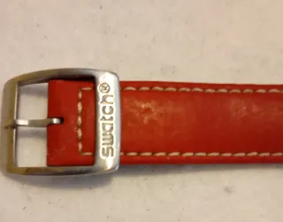 Swatch Irony Cronografo