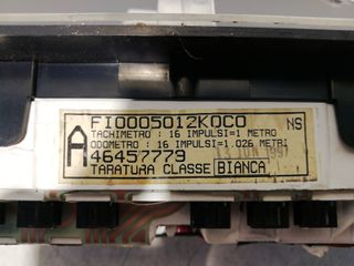 CUADRO INSTRUMENTOS FIAT BRAVO (182) (4)