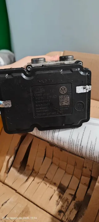 Centralita módulo ABS