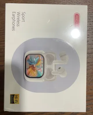 Auriculares Inalámbricos ANC-JM Bluetooth