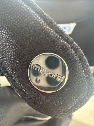 Mayoral - Chaqueta Polipiel