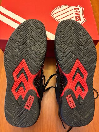 Zapatillas K-Swiss Ultra Court Pádel Talla 44