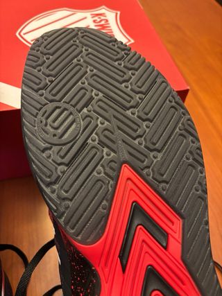 Zapatillas K-Swiss Ultra Court Pádel Talla 44