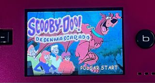 Scooby-Doo! Unmasked GBA - Game Boy Advance
