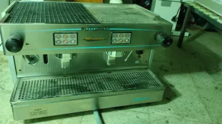 Cafetera de bar Futuro mat Rimini