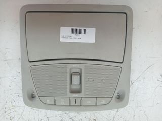 LUZ INTERIOR NISSAN X-TRAIL (T32) (3)