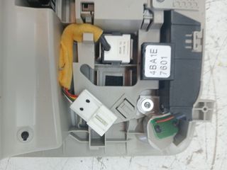 LUZ INTERIOR NISSAN X-TRAIL (T32) (3)