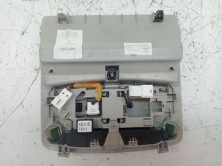 LUZ INTERIOR NISSAN X-TRAIL (T32) (3)