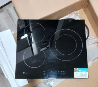 Cocina eléctrica vitro