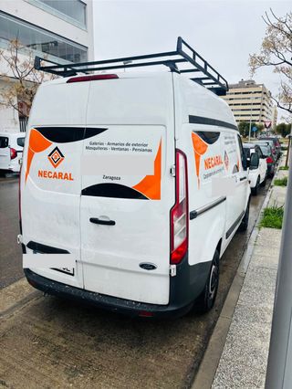 Ford Transit Custom 2016 NEGOCIABLE