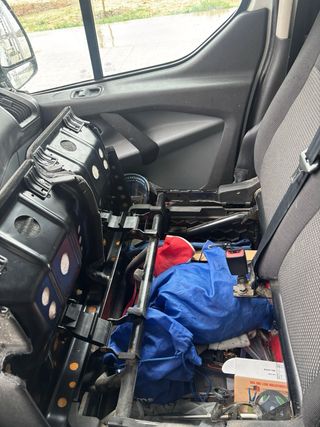 Ford Transit Custom 2016 NEGOCIABLE