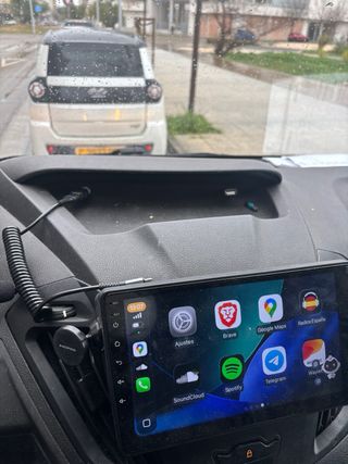 Ford Transit Custom 2016 NEGOCIABLE