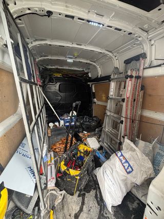 Ford Transit Custom 2016 NEGOCIABLE