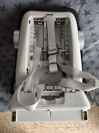Silla de coche Lottas 0-36 kg ISOFIX