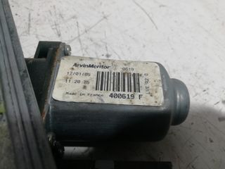 ELEVALUNAS DELANTERO IZQUIERDO CITROEN C3 (9)