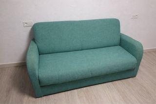 Sofá Cama Teal Tela
