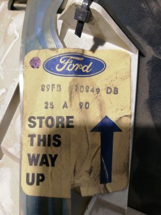 CUADRO INSTRUMENTOS FORD FIESTA BERLINA (2)