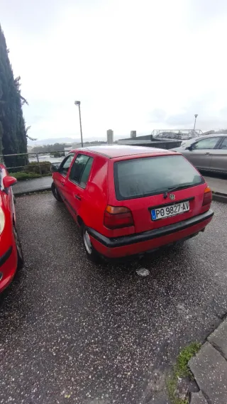 Volkswagen Golf 1994