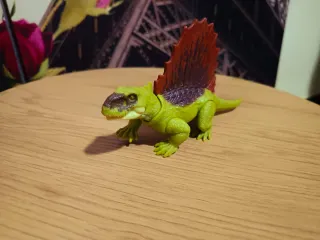 Figura Dimetrodon Mattel