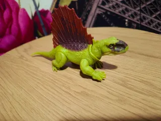 Figura Dimetrodon Mattel