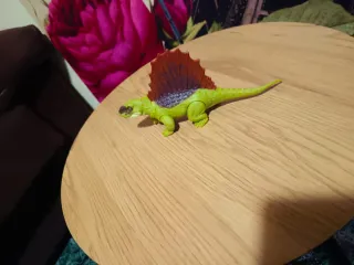 Figura Dimetrodon Mattel